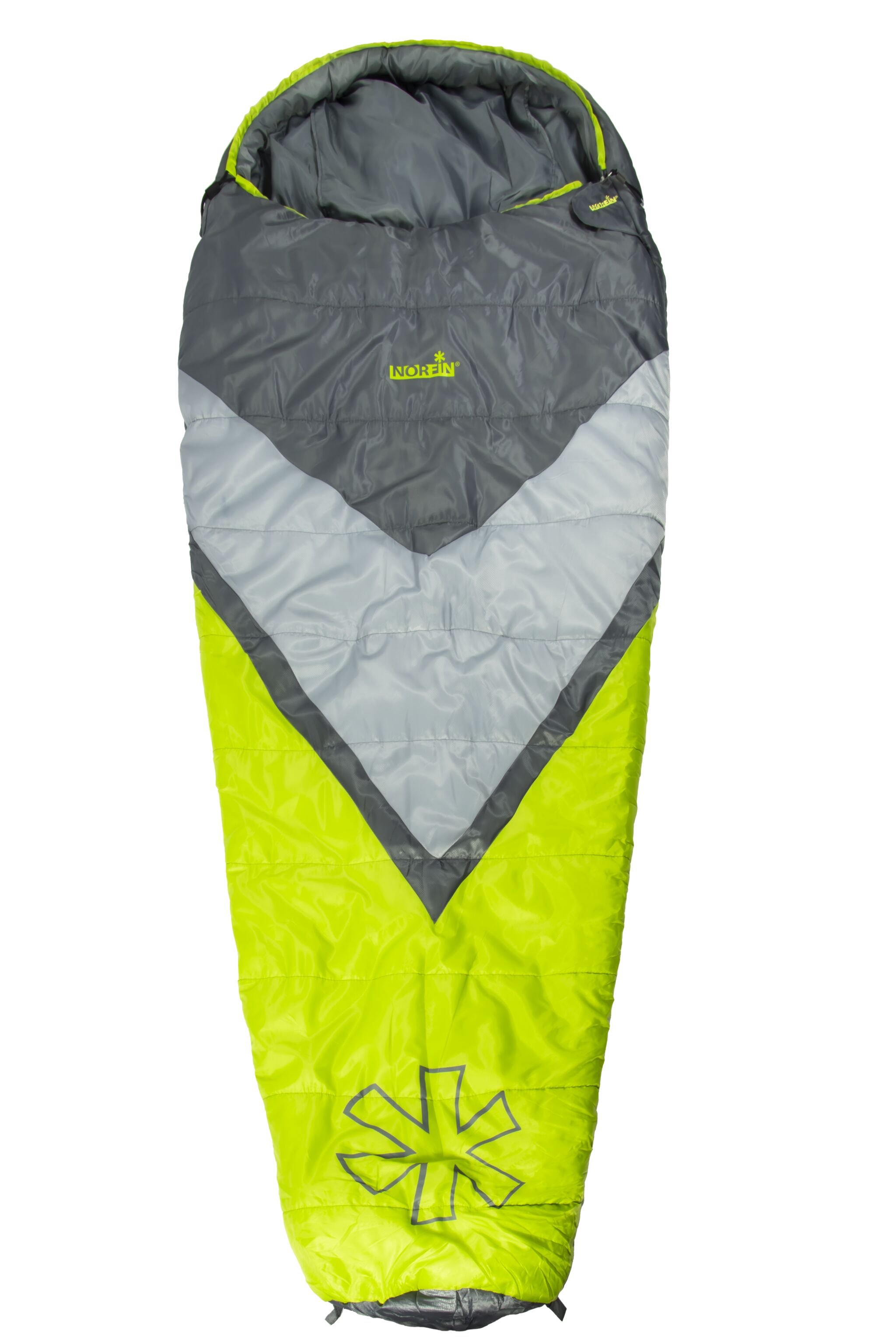 Sleeping bag mummy Norfin ATLANTIS PLUS 350 L