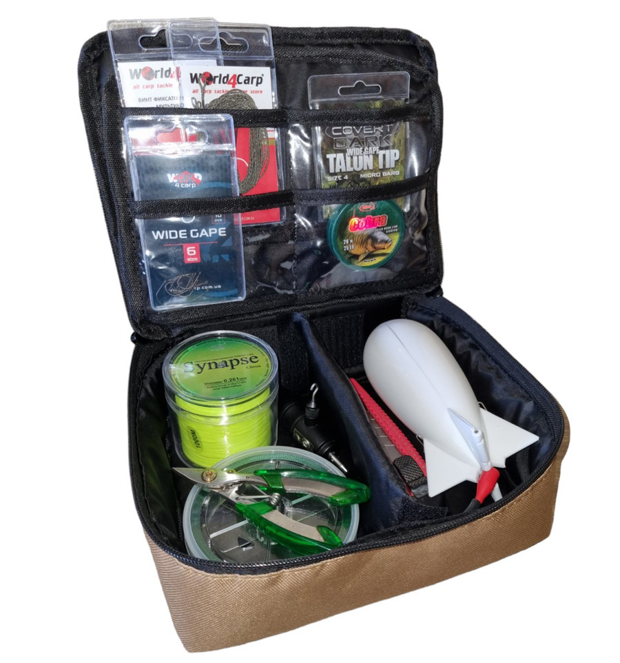 Accessory bag World4Carp Tackle Bag