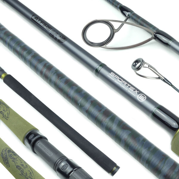 Catfish rod Sportex Catfire CS-2