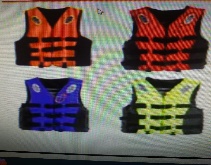 Life jacket