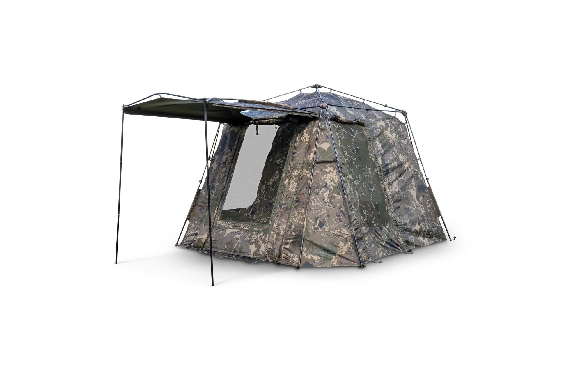 Шелтер Nash Bank Life Blockhouse Camo Pro - 2025