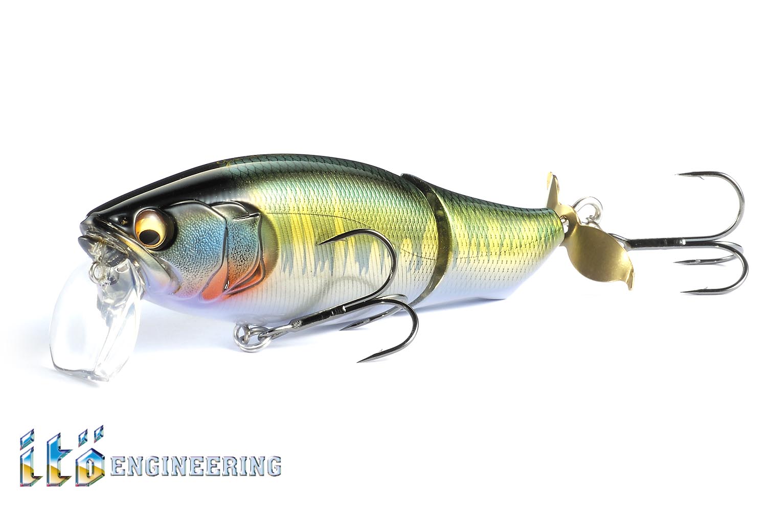 Wobbler Megabass I-LOUD