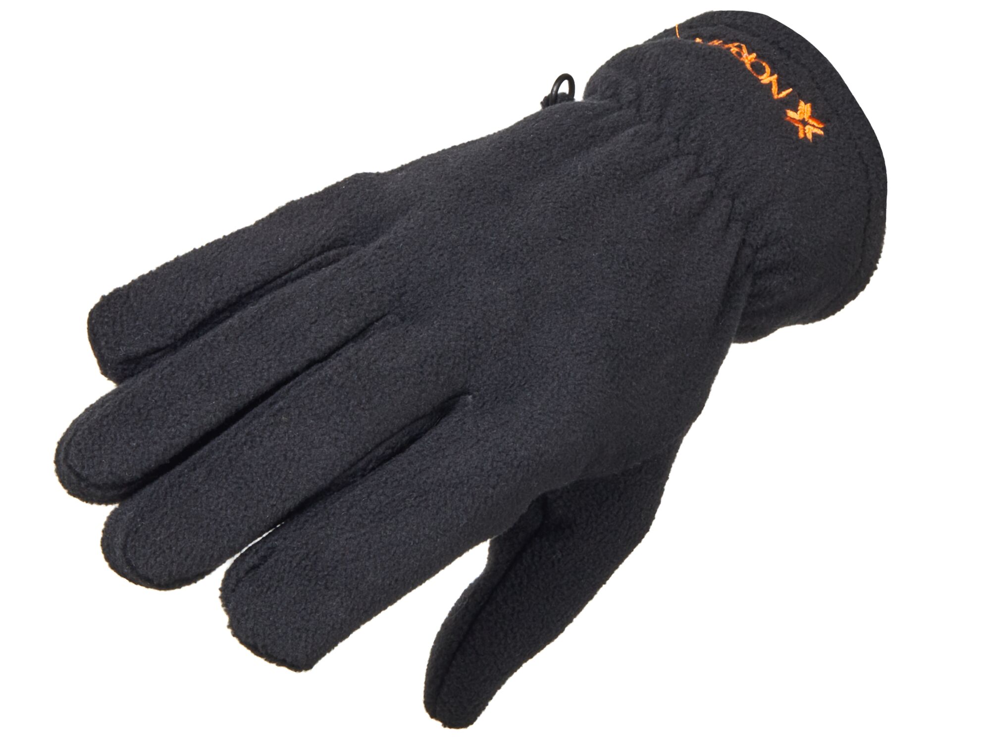 Fleece gloves Norfin BASIC size XL Black