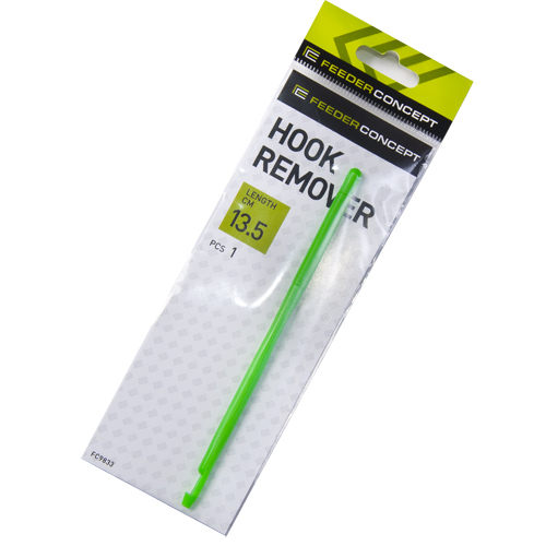 Plastic extractor Feeder Concept hook