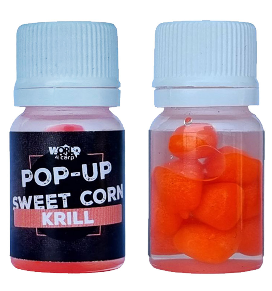 Silicone corn World4Carp