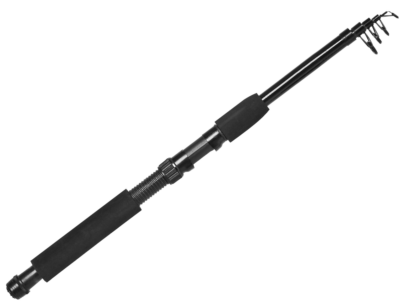 Telescopic Spinning Rod Salmo Blaster Travel Spin 30 10-30/1.80