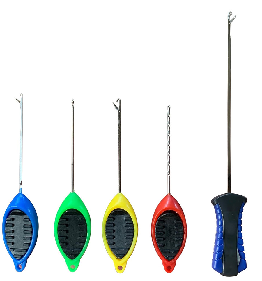 Baiting needle set World4Carp NEEDLE SET