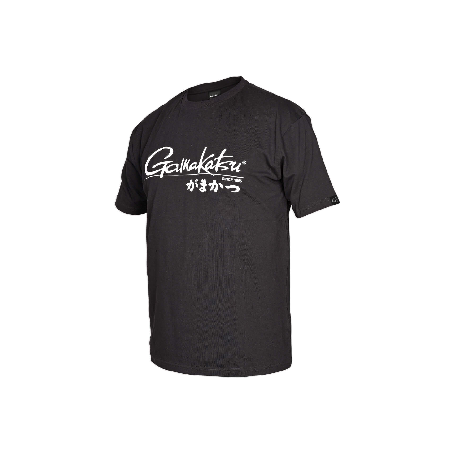 T-shirt Gamakatsu Classic JP Black