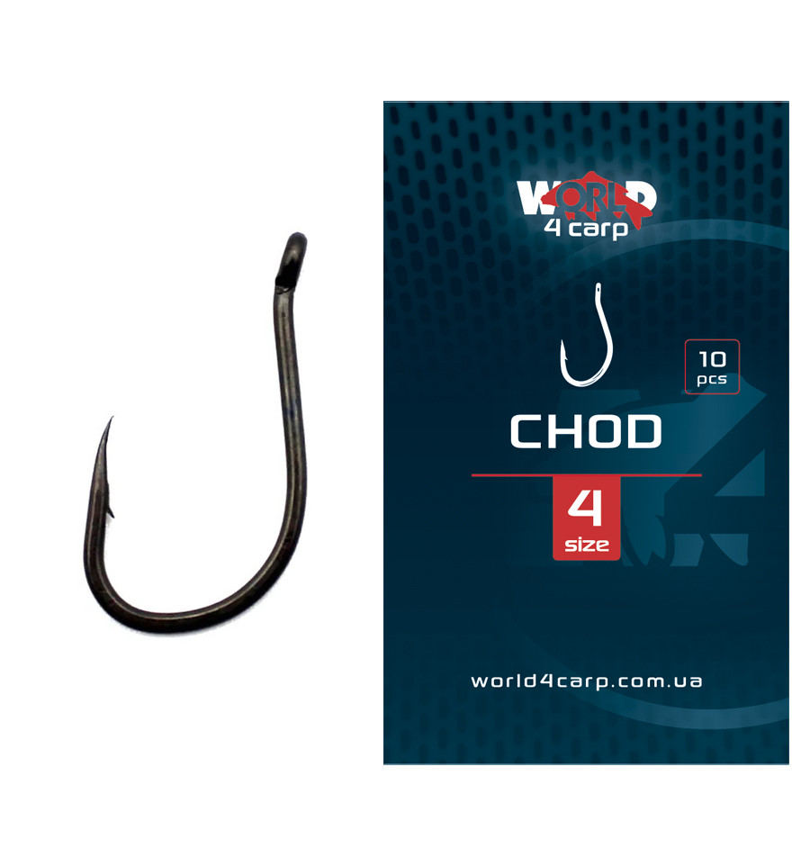 Hook World4Carp CHOD