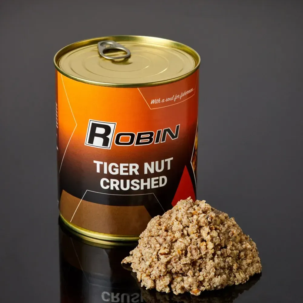 ROBIN Tiger Nut · Crushed · 900 ml