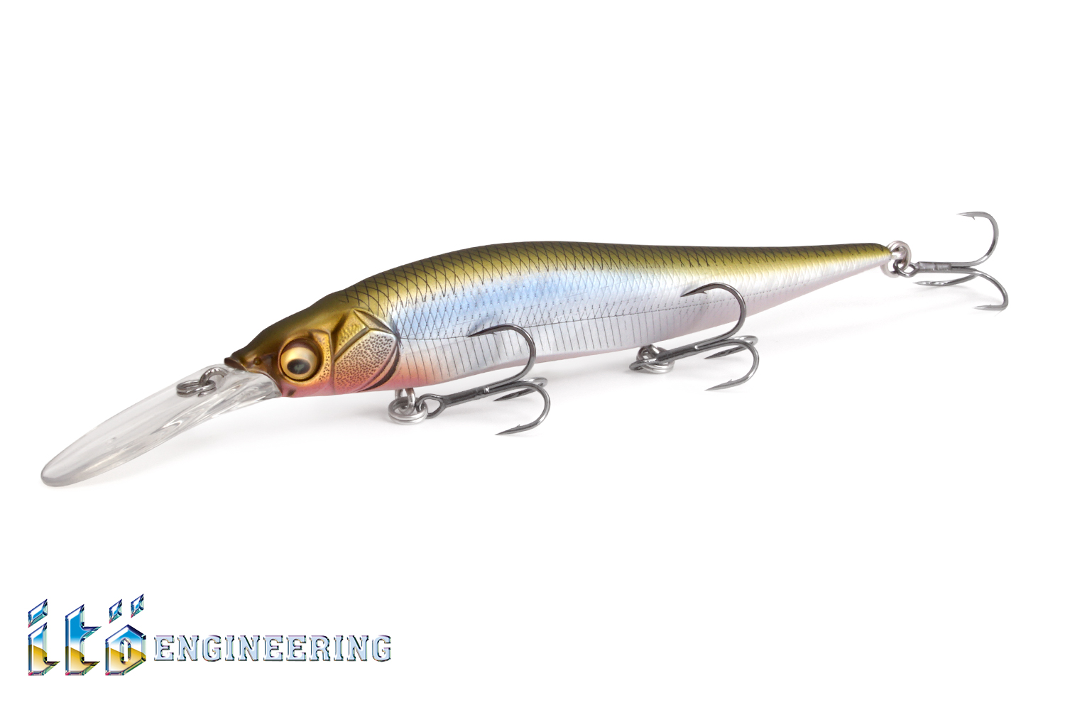 Воблер Megabass VISION ONETEN JR