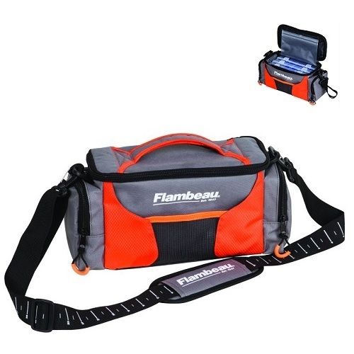 Fishing bag Flambeau Ritual 30D TACKLE BAG
