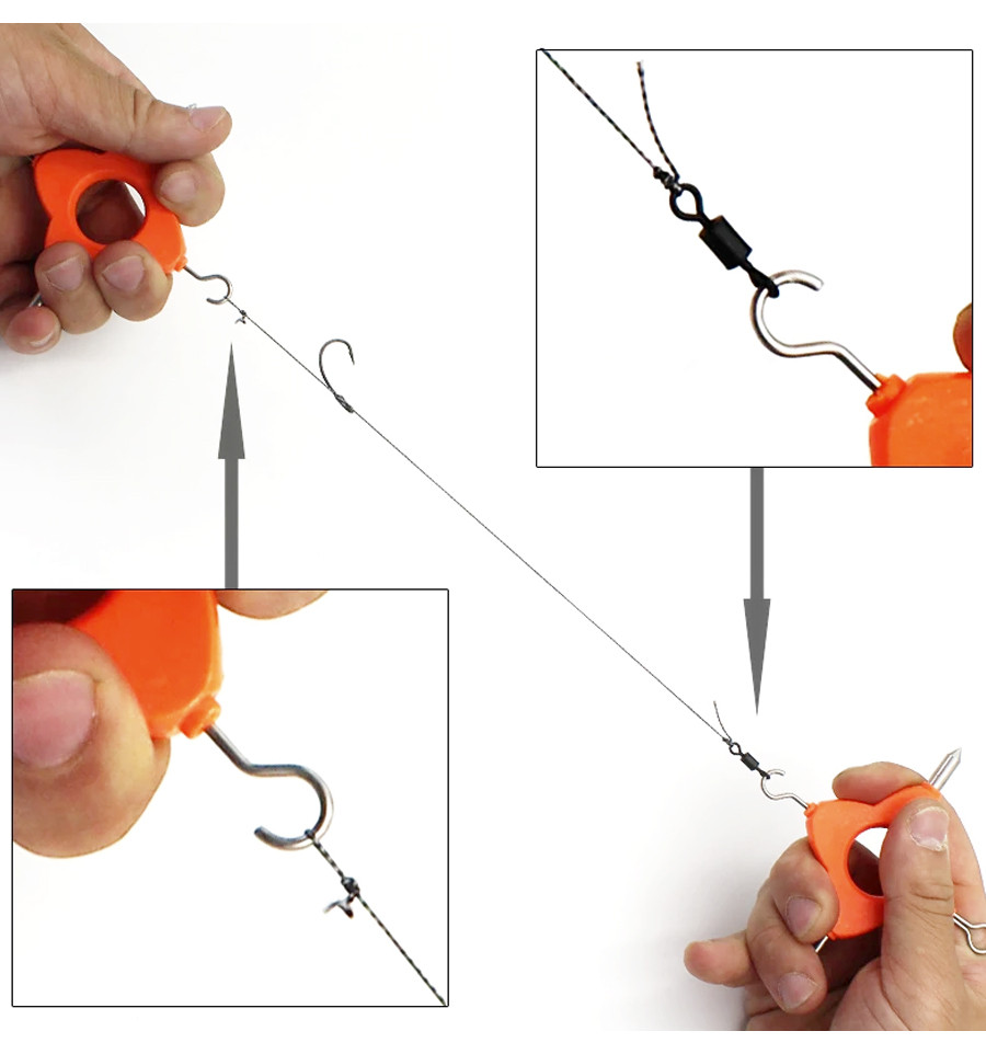 Multi tool World4Carp 4 in 1