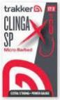 Trakker Clinga SP Hooks Size 4 (Barbless)