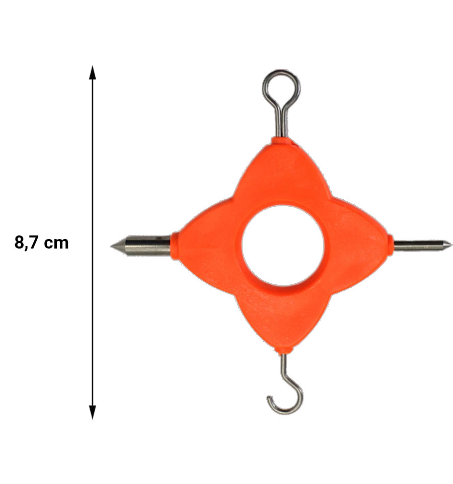Multi tool World4Carp 4 in 1