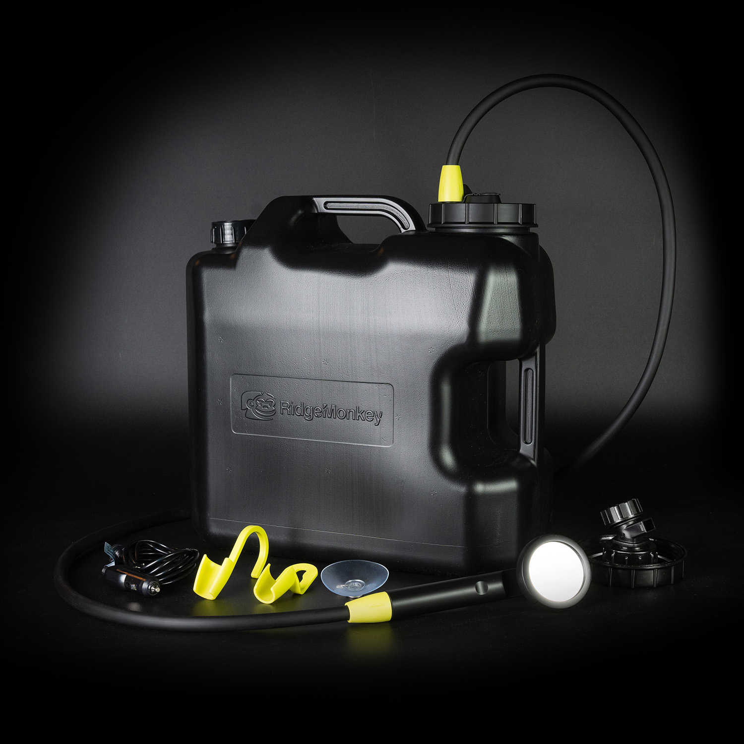 Power shower RidgeMonkey Outdoor Full Kit