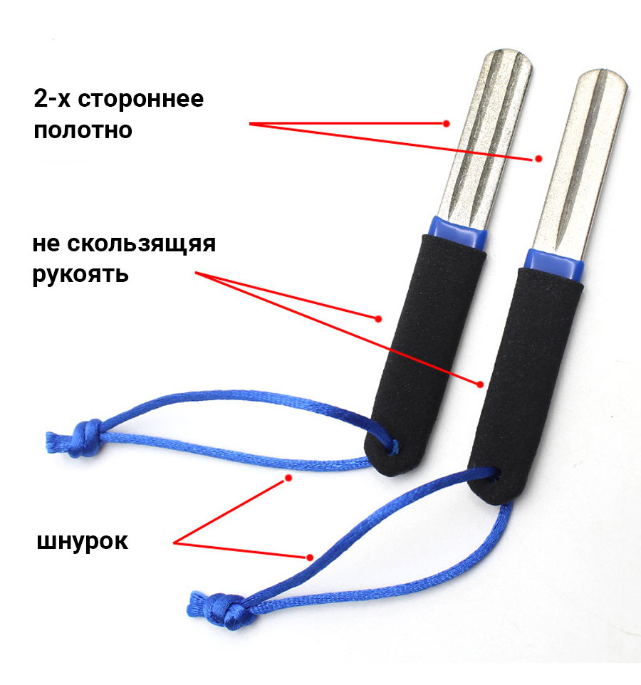 Fishing hook sharpener World4Carp FISHING HOOK SHARPENER
