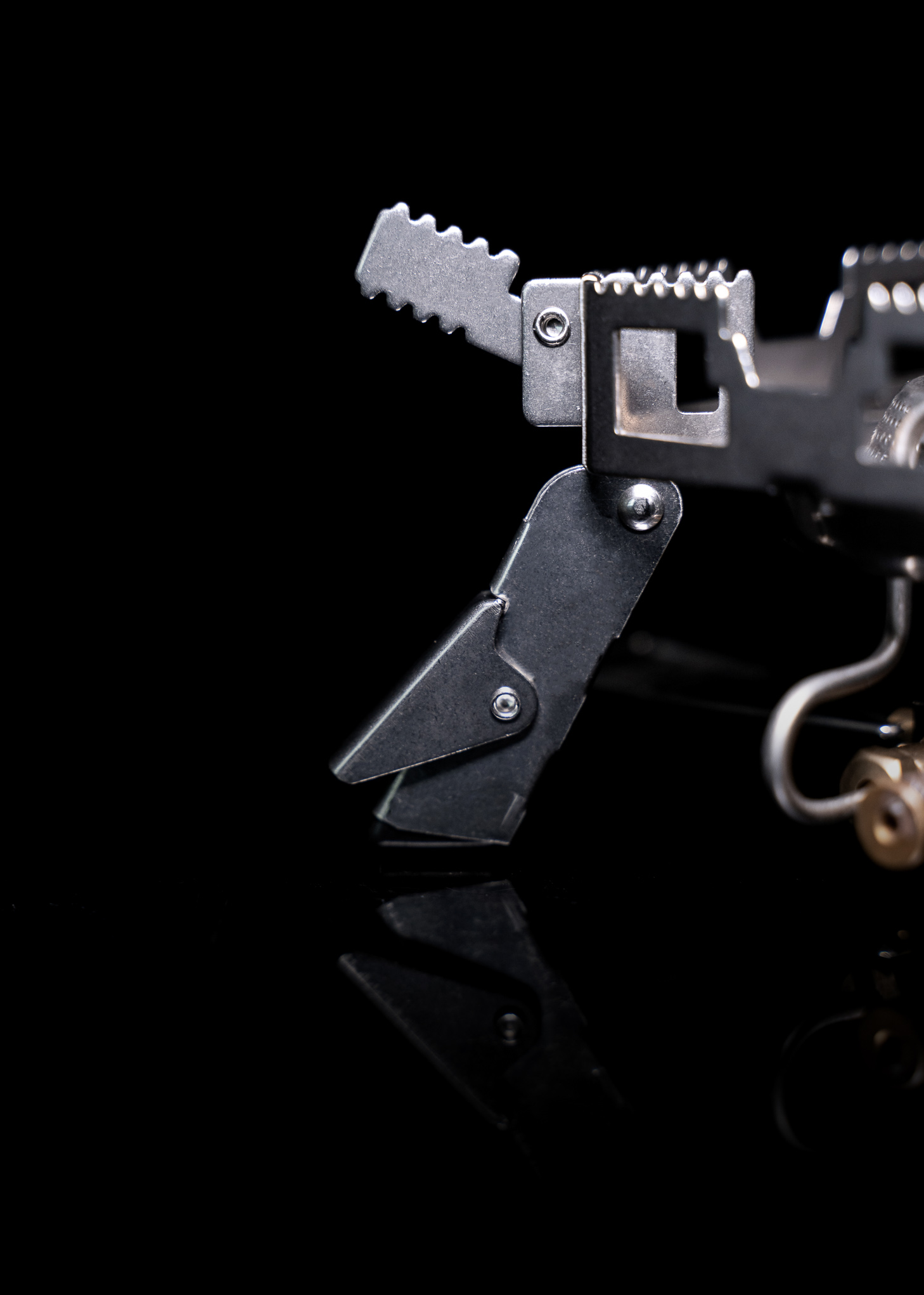Stove RidgeMonkey Quad Pro Mini
