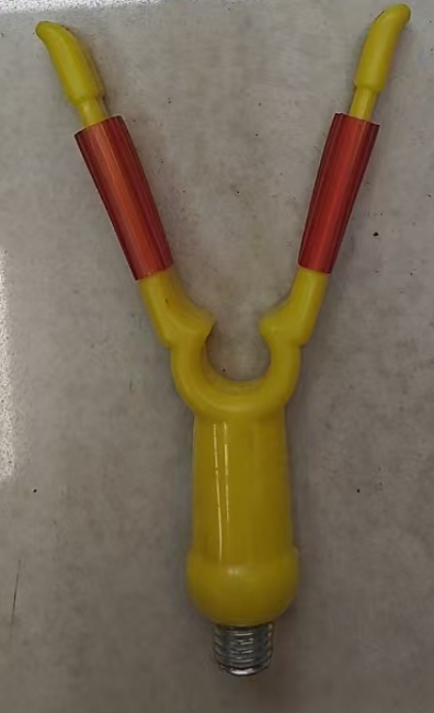 Rod rest A20-5 — A20-5