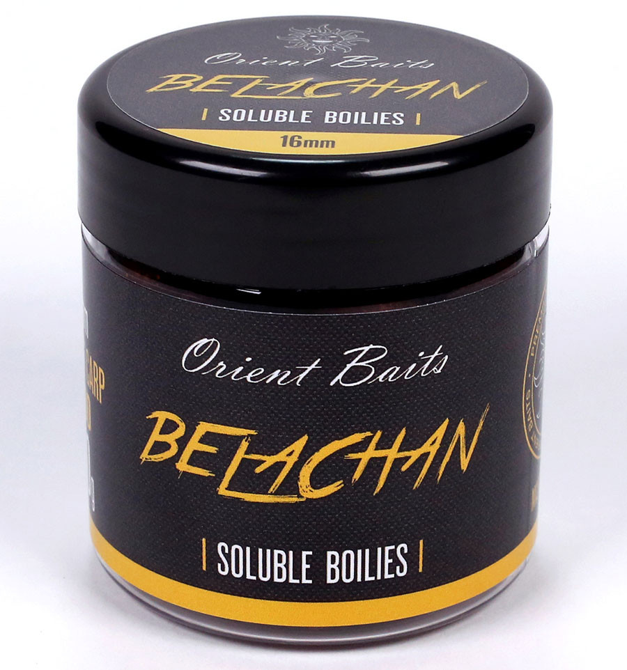 Soluble boilies Orient Baits Belachan