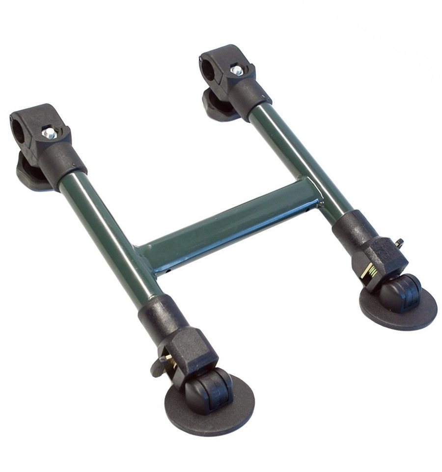 Additional double leg for carp bedchair World4Carp Support Double Leg