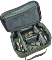 Geantă pentru plumbi și accesorii Lead&Accessory Box (24x16x7,5cm)