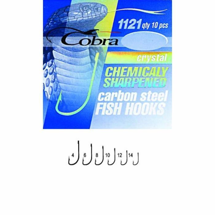 Hook (CA116) Cobra CRYSTAL (ser.1121/014) *10