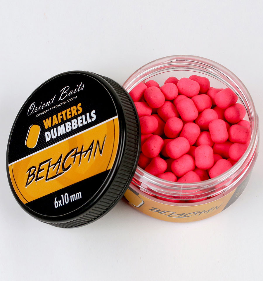 Wafters Orient Baits Dumbbells Belachan
