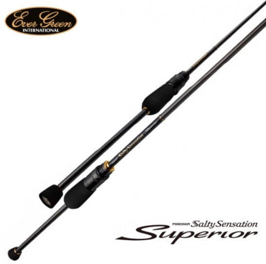 Spinning rod Ever Green SUPERIOR
