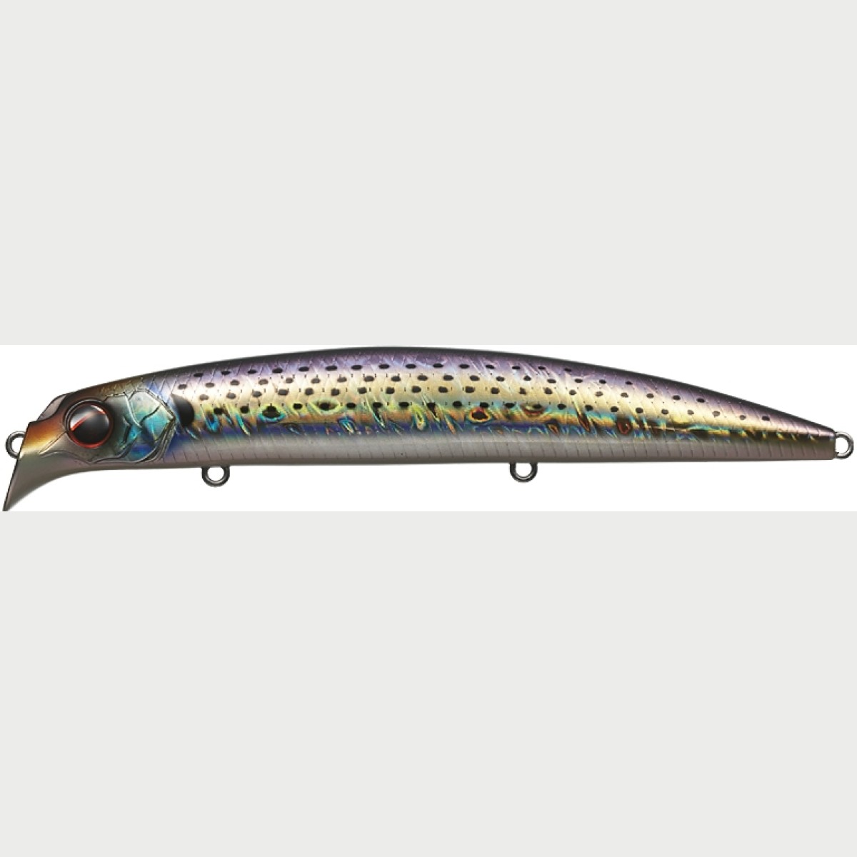 Wobbler Ever Green STREAM DEMON