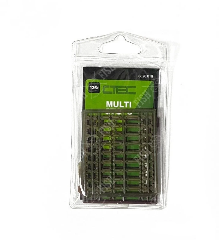 CTEC MULTI STOPS MIXED