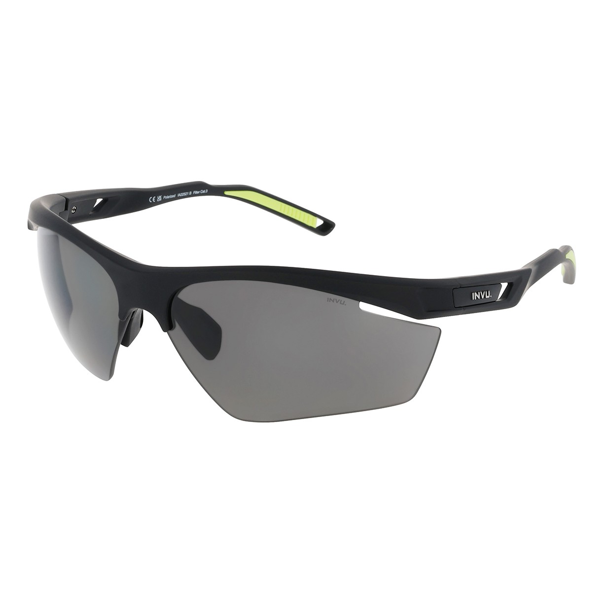 INVU IA22521 Polarized Sunglasses