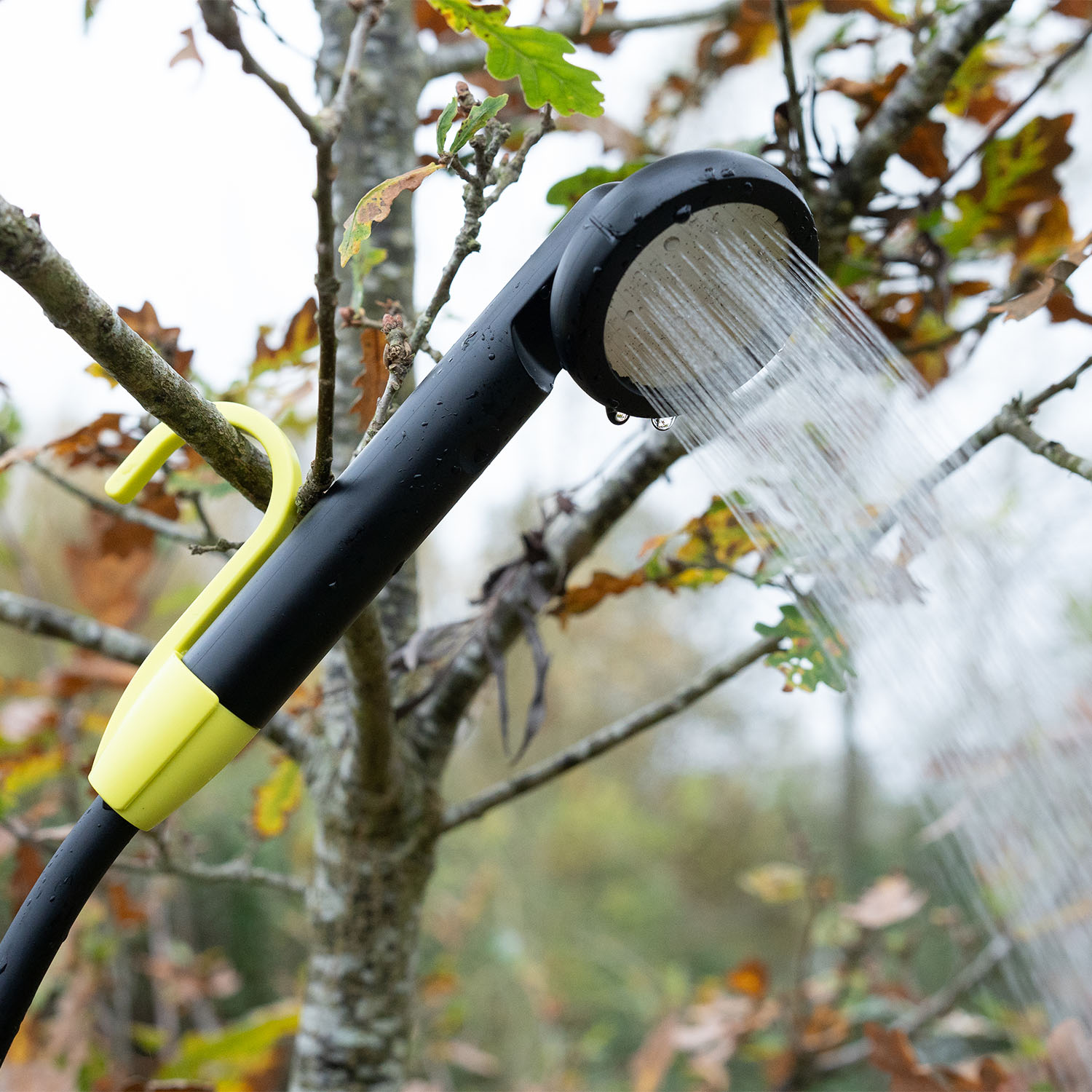 Power shower RidgeMonkey Outdoor Full Kit