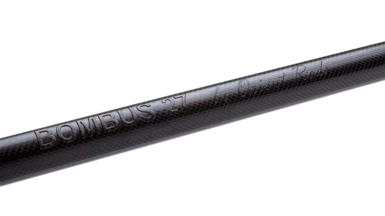 Cobră carbon Orient Rods BOMBUS