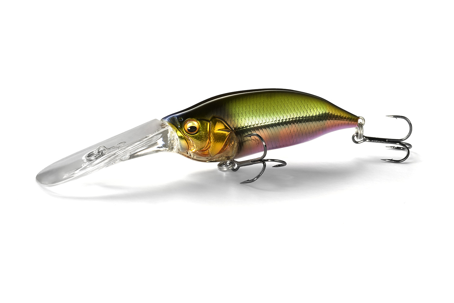Wobbler Megabass IXI SHAD TYPE-3