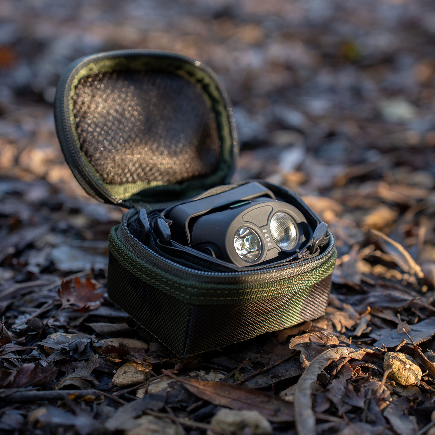 Headtorch RidgeMonkey VRH300X Pro USB Rechargeable