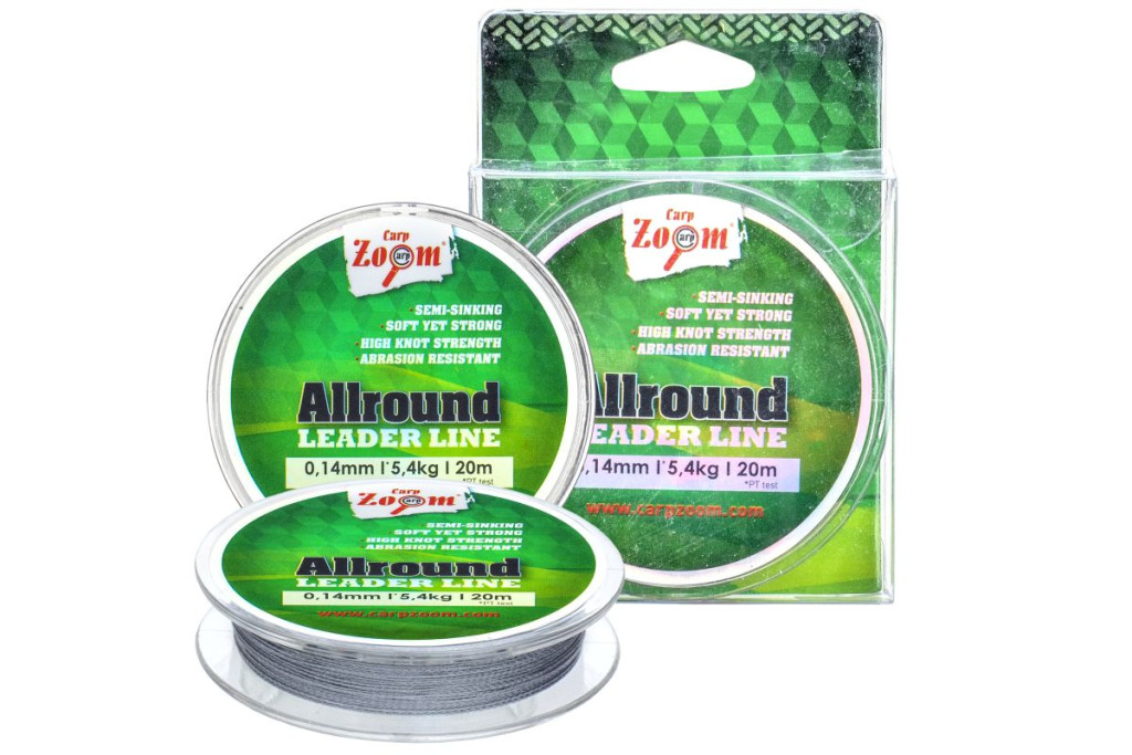Hooklink material Carp Zoom Allround Leader