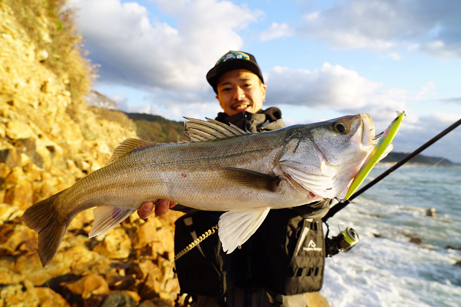 Wobbler Megabass KANATA SW