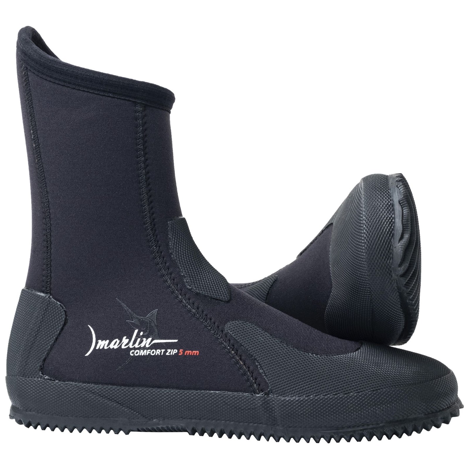 Botine Marlin COMFORT ZIP 5 mm 13/46