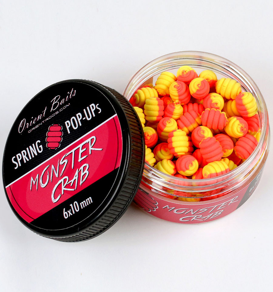 Boilies Orient Baits Spring Monster Crab