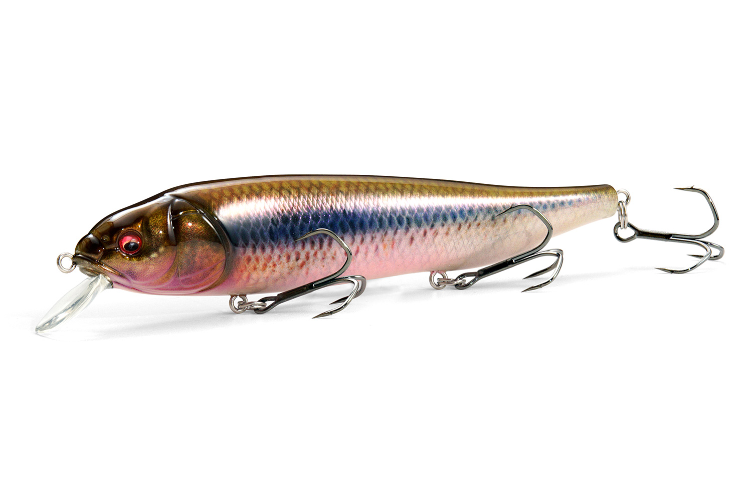 Wobbler Megabass LATES