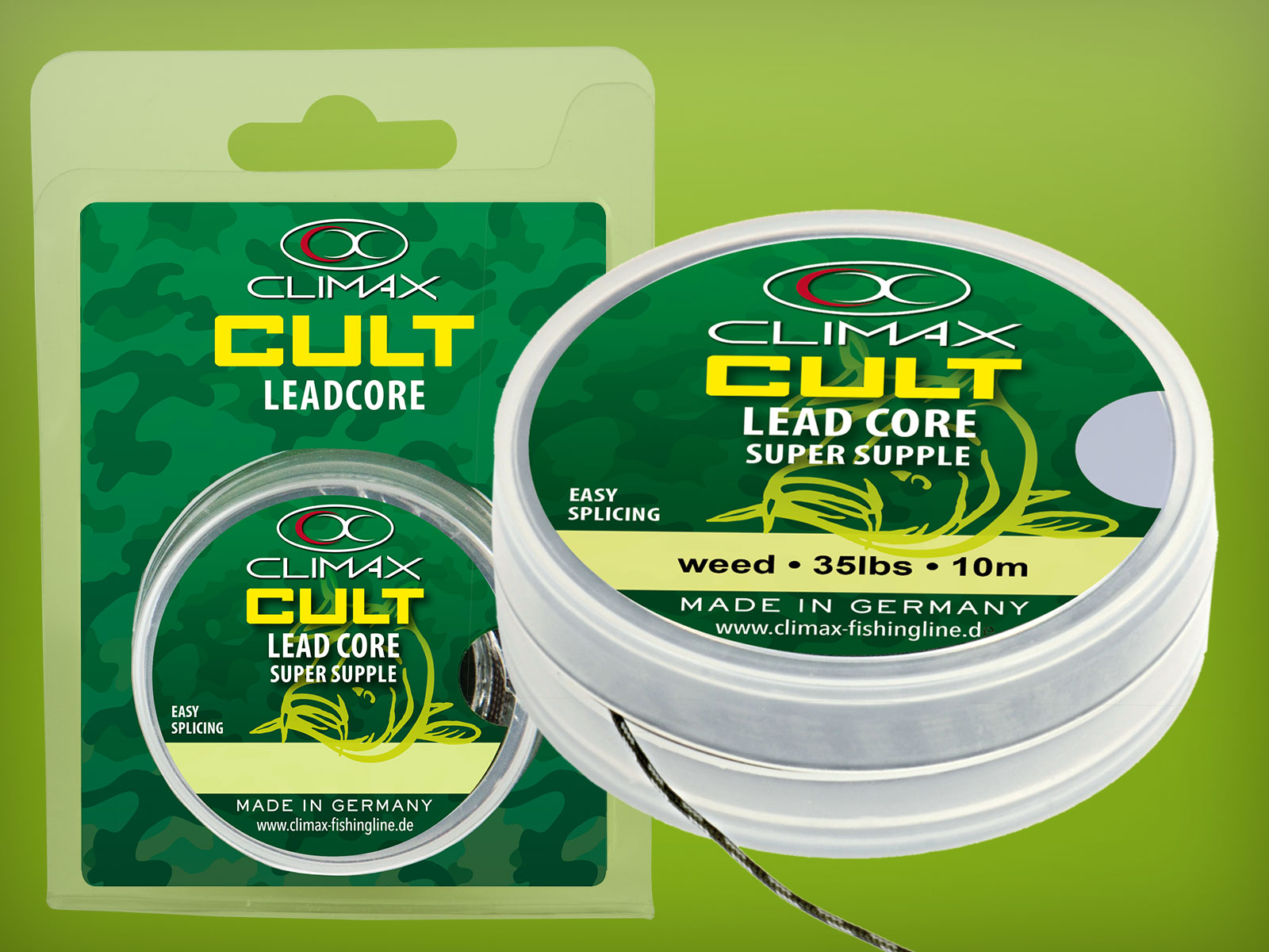 Leadcore Climax CULT Leadcore