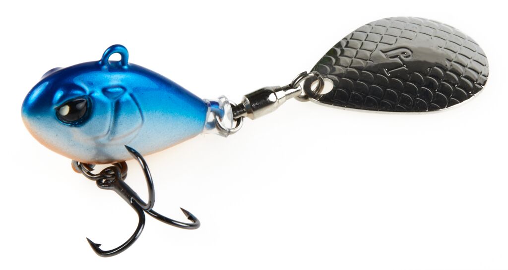 Tail spinner Lucky John BASARA TAIL SPIN 21.0g