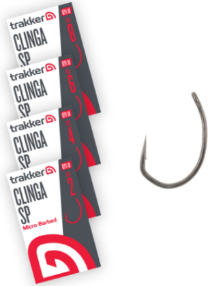 Hook Trakker Clinga SP Micro Barbed