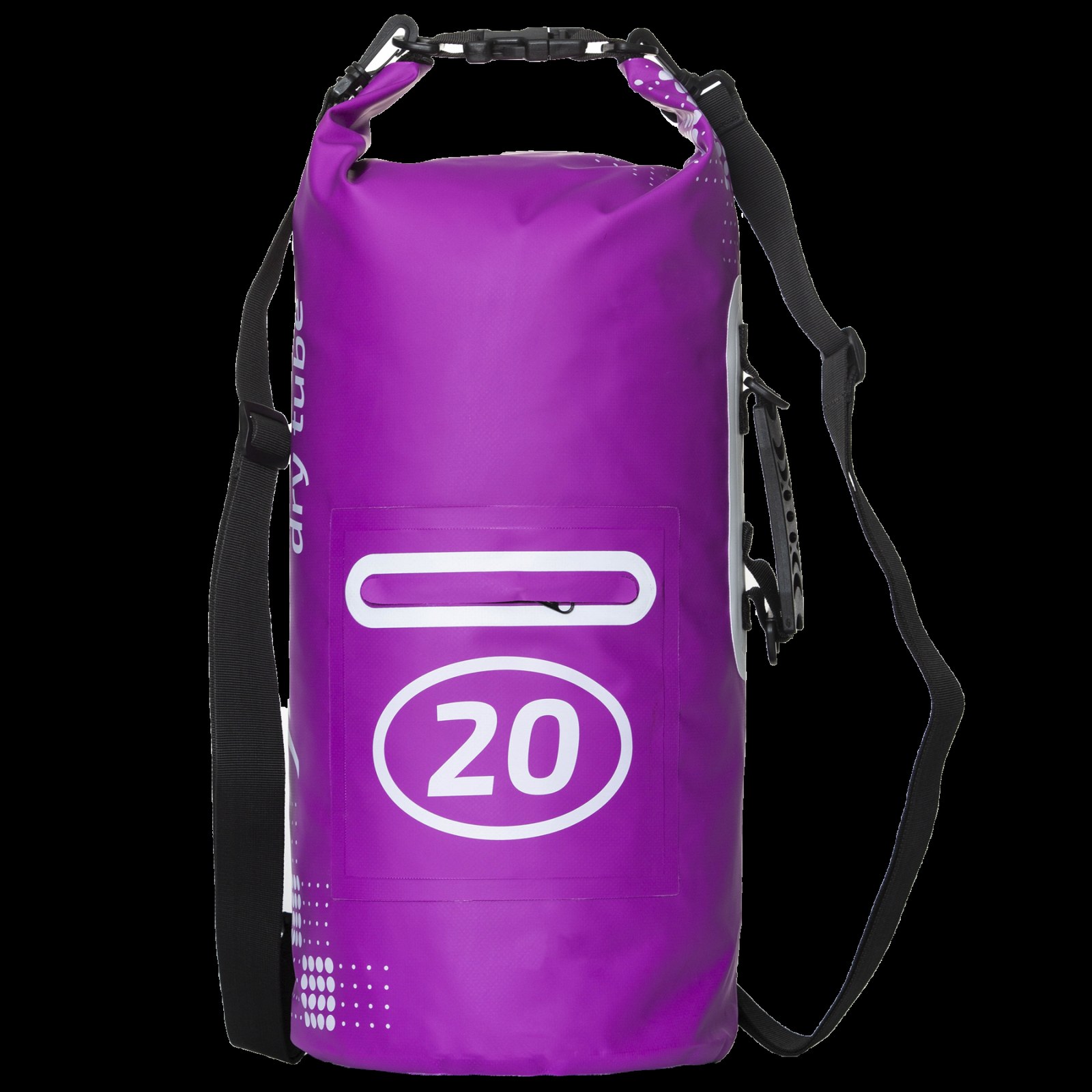 Marlin DRY TUBE 2.0 20 L Purple