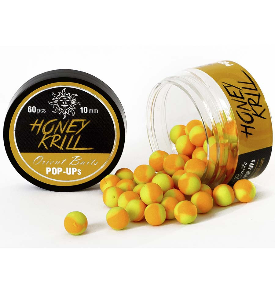 Boilies Orient Baits Honey Krill
