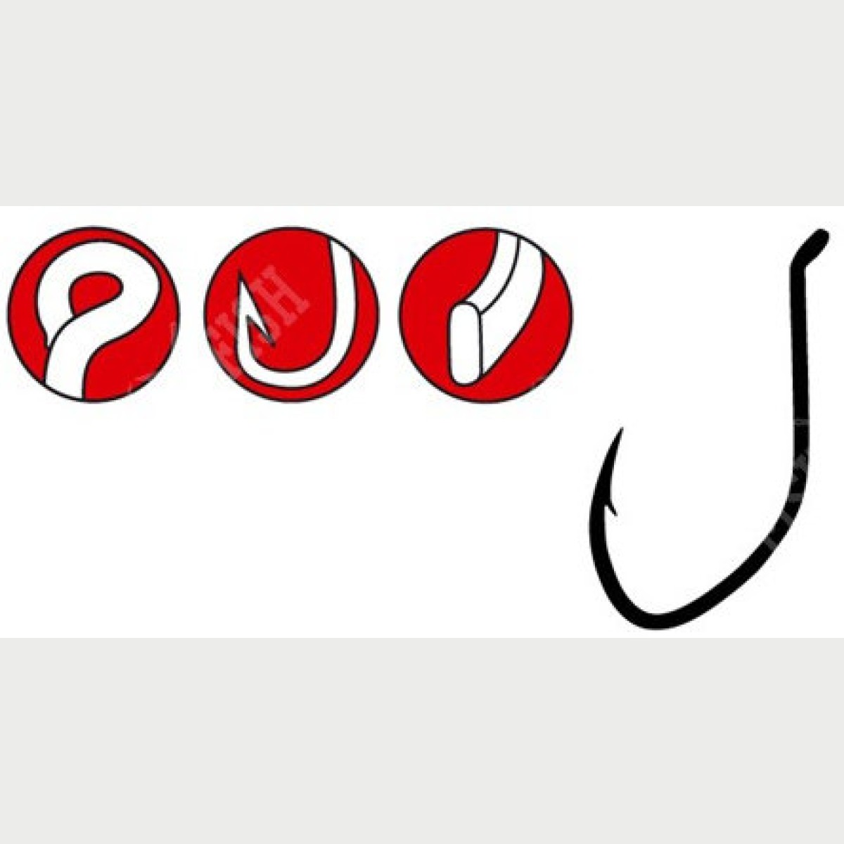 Hook Gamakatsu LS-4644