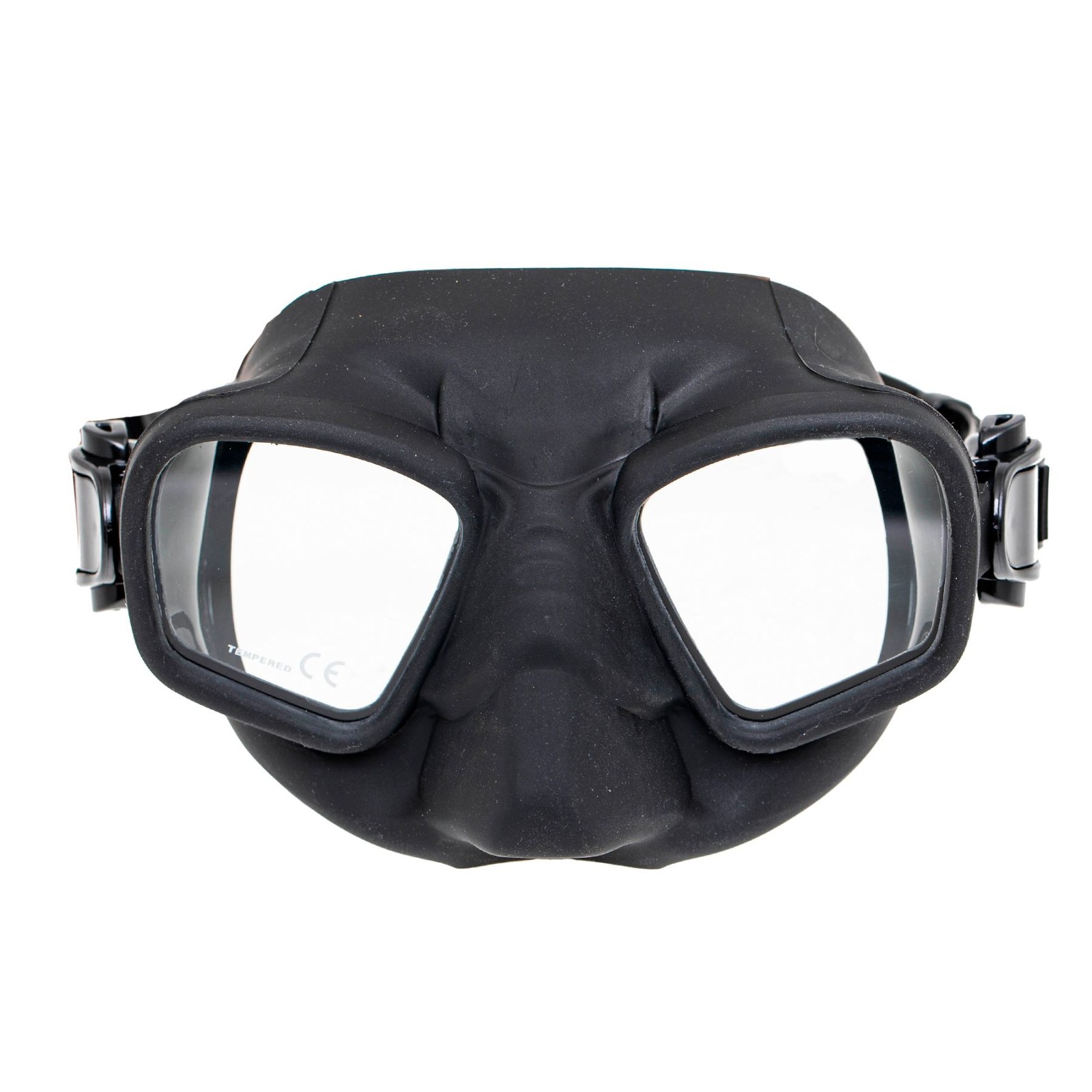 Mască Marlin MATRIX BLACK