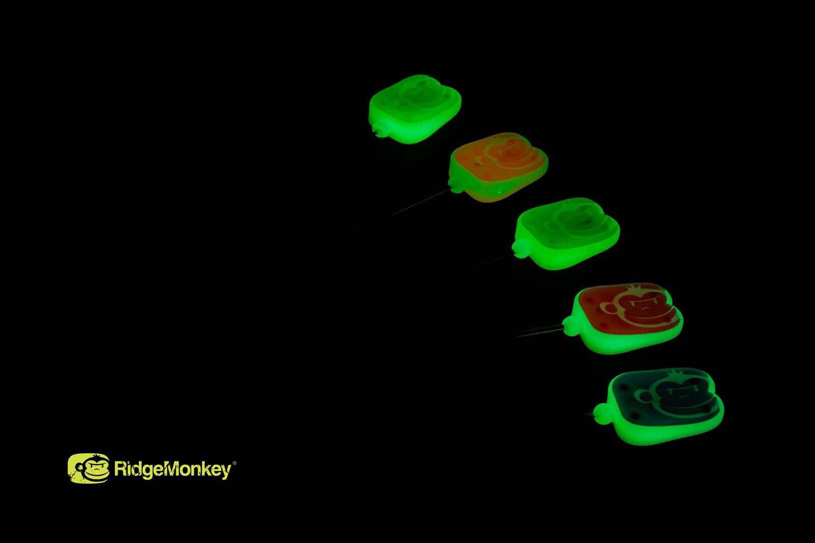 Boilie needle RidgeMonkey Nite Glo