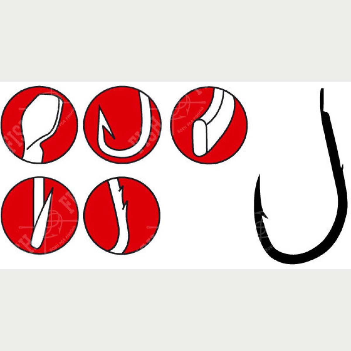 Hook Gamakatsu LS-5330